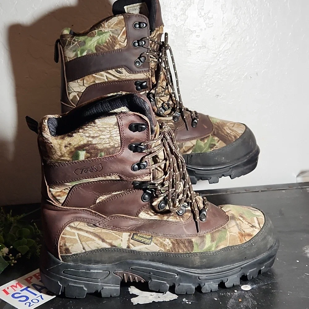 Tecs 9547 camo